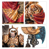 Boarding Patrol: Adeptus Custodes.