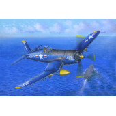 Corsário F4U-1.