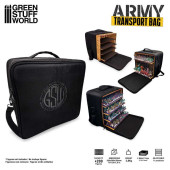 Army transport bag.