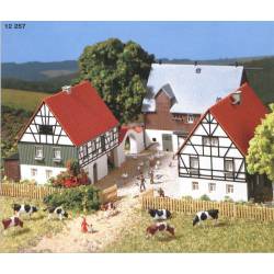 Conjunto de granja. AUHAGEN 12257