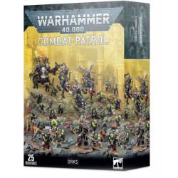 Combat Patrol Orks.