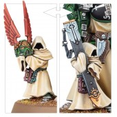 Azrael, Supreme Grand Master.