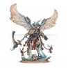 Mortarion, Daemon Primarch of Nurgle.