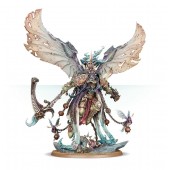 Mortarion, Daemon Primarch of Nurgle.