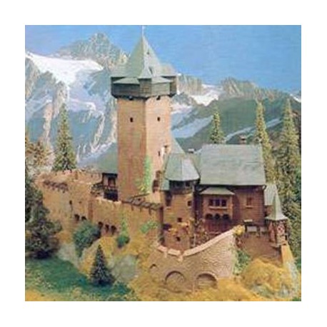 Castillo de Falkenstein. KIBRI 39010