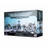 Cazadores Grises  de space wolves.