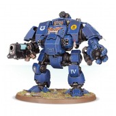 Primaris Redemptor Dreadnought.