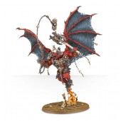 Daemons Of Khorne Bloodthirster.