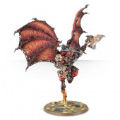 Daemons Of Khorne Bloodthirster.