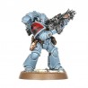 Patrulla: Space Wolves.