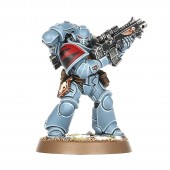 Combat Patrol: Space Wolves.