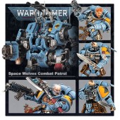 Combat Patrol: Space Wolves.