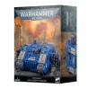 Land Raider Crusader.