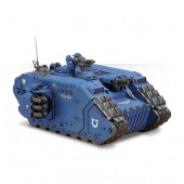 Land Raider Crusader.