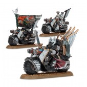 Ravenwing Black Knights.