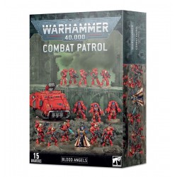 Combat Patrol: Blood Angels.