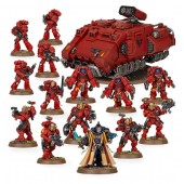 Combat Patrol: Blood Angels.