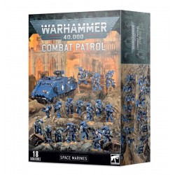 Combat Patrol: Space Marines .