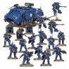 Combat Patrol: Space Marines .