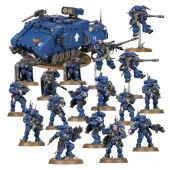 Combat Patrol: Space Marines .