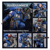 Combat Patrol: Space Marines .