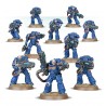 Primaris Hellblasters. Inceptores.