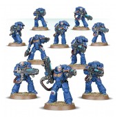 Primaris Hellblasters. Inceptores.