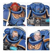 Primaris Hellblasters. Inceptores.