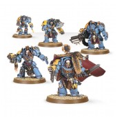 Wolf Guard Terminators.