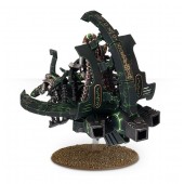 Necron Catacomb Command Barge.