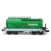 Zaes Tramesa tank wagon.