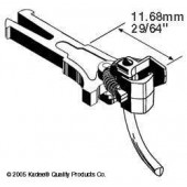 Enganches extralargo NEM362 (x4). KADEE 20