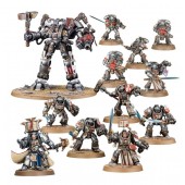 Combat Patrol: Grey Knights.