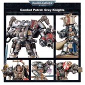 Combat Patrol: Grey Knights.