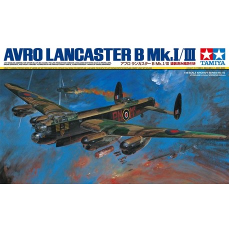 Avro Lancaster B.III.