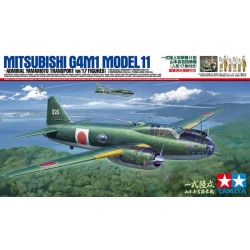 Mitsubishi G4M1 Model 11.