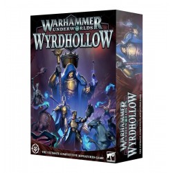 Warhammer Underworlds: Wyrdhollow.