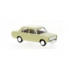 Fiat 124, beige.