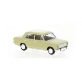 Fiat 124, beige.