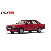 Audi 80 (B2)., red.