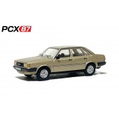 Audi 80 (B2)., metallic brown.