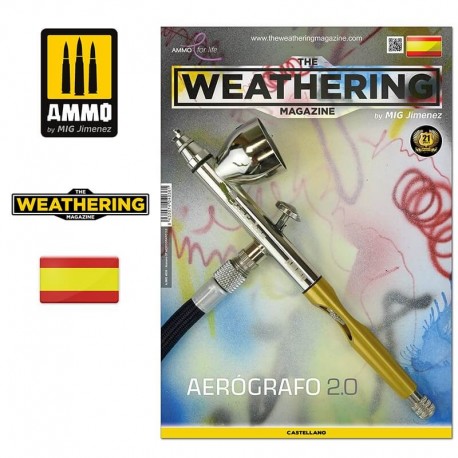 The Weathering Magazine 26: Guerra Moderna