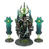 Necrons: Szarekh, el Rey Silente.