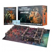 Warhammer 40,000 Kill Team: Gallowfall (Español).