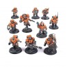 Warhammer 40,000 Kill Team: Gallowfall (Español).