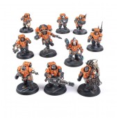 Warhammer 40,000 Kill Team: Gallowfall (Español).