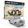 Land Rover 88, "Rover 8".