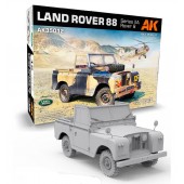 Land Rover 88, "Rover 8".