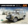 Land Rover 88, "Station Wagon".