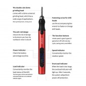 Portable Electric Sharpening Pen.